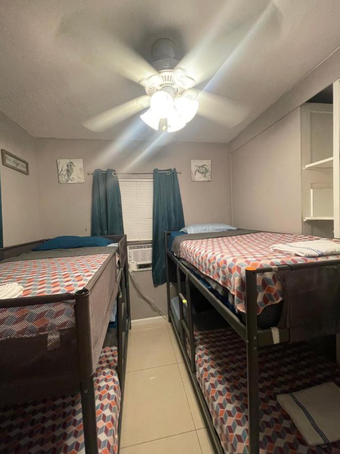 Miami Vibes "Hostel-Like" Shared Room North Miami Dış mekan fotoğraf
